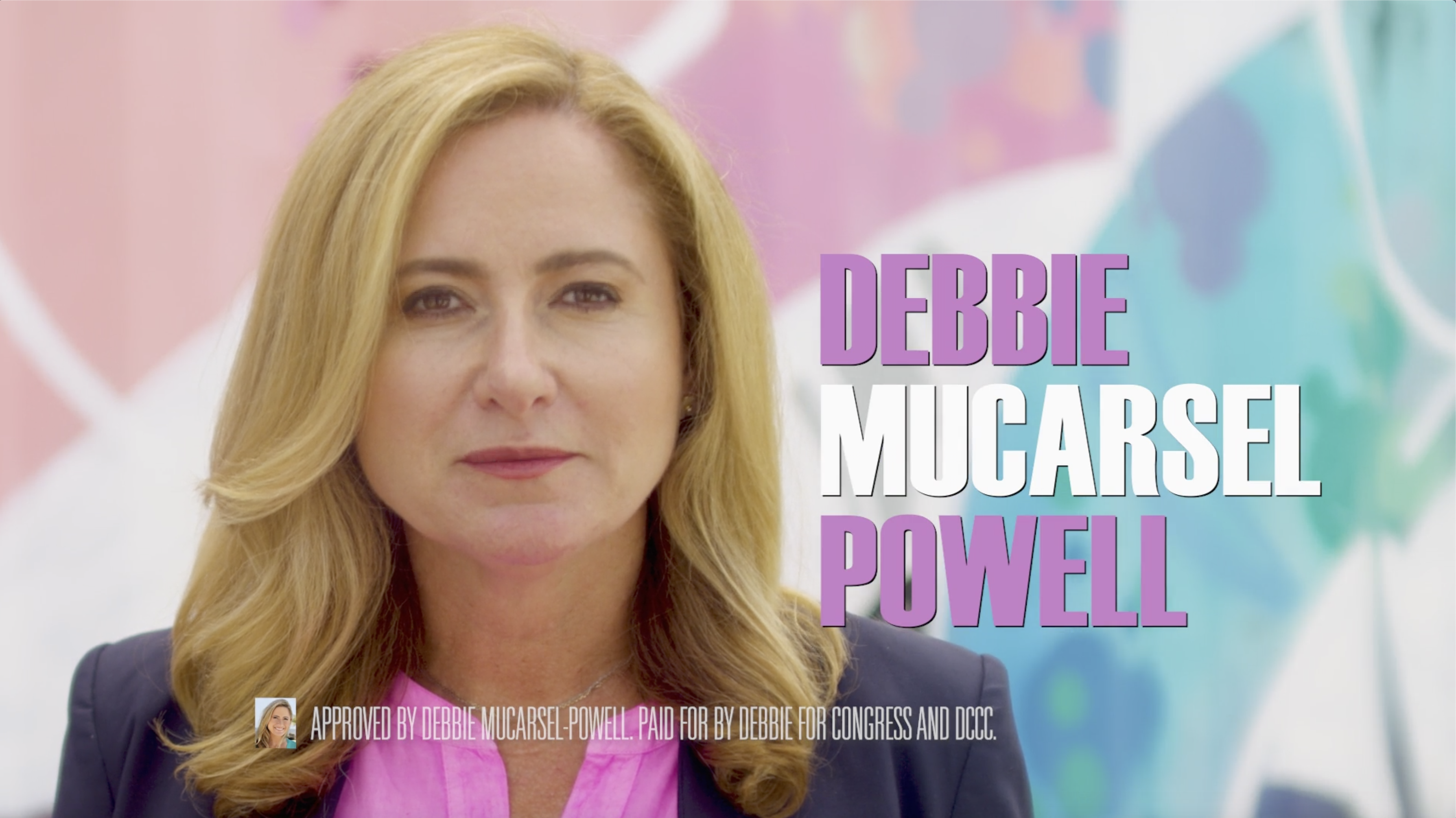 Debbie Mucarsel-Powell